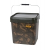 FOX Camo Square bucket 17L